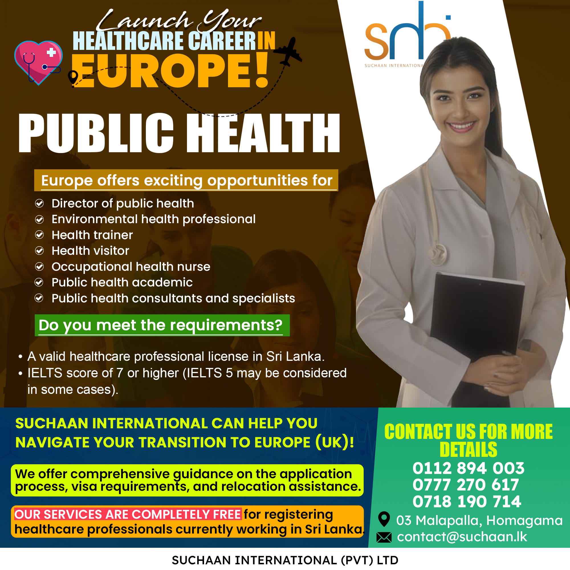public health - suchaan international pvt ltd